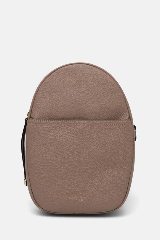 

NINA кожаный рюкзак Gianni Chiarini, бежевый