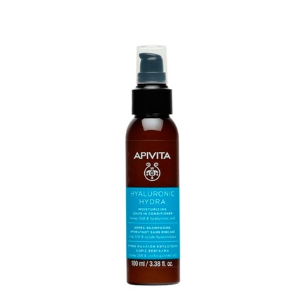 

Увлажняющий кондиционер Hyaluronic Hydra Leave-In 100 мл Apivita