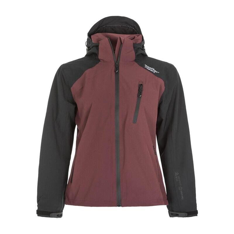 

Функциональная куртка WEATHER REPORT CAMELIA W-PRO15000, цвет rosa