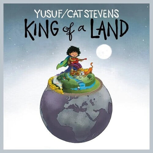 

Виниловая пластинка Yusuf ( Stevens, Cat ): King Of A Land