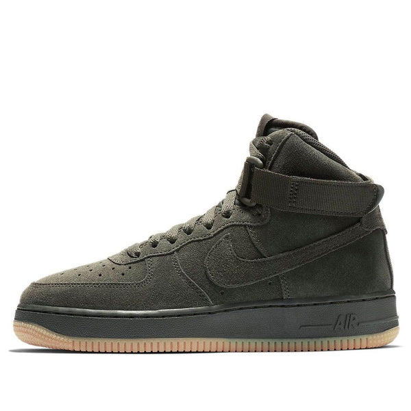 

Кроссовки air force 1 high lv8 Nike, зеленый