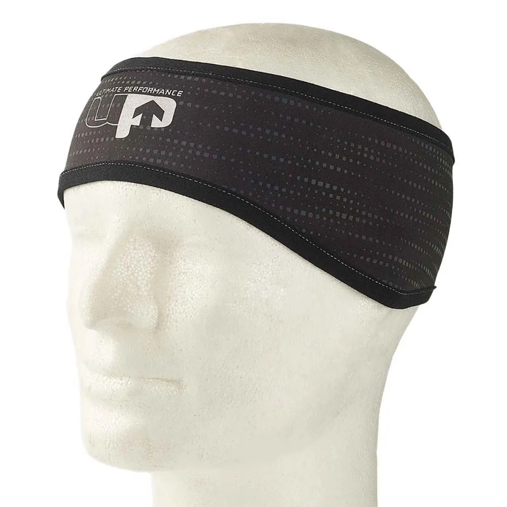 

Повязка на голову Ultimate Performance Reflective, черный