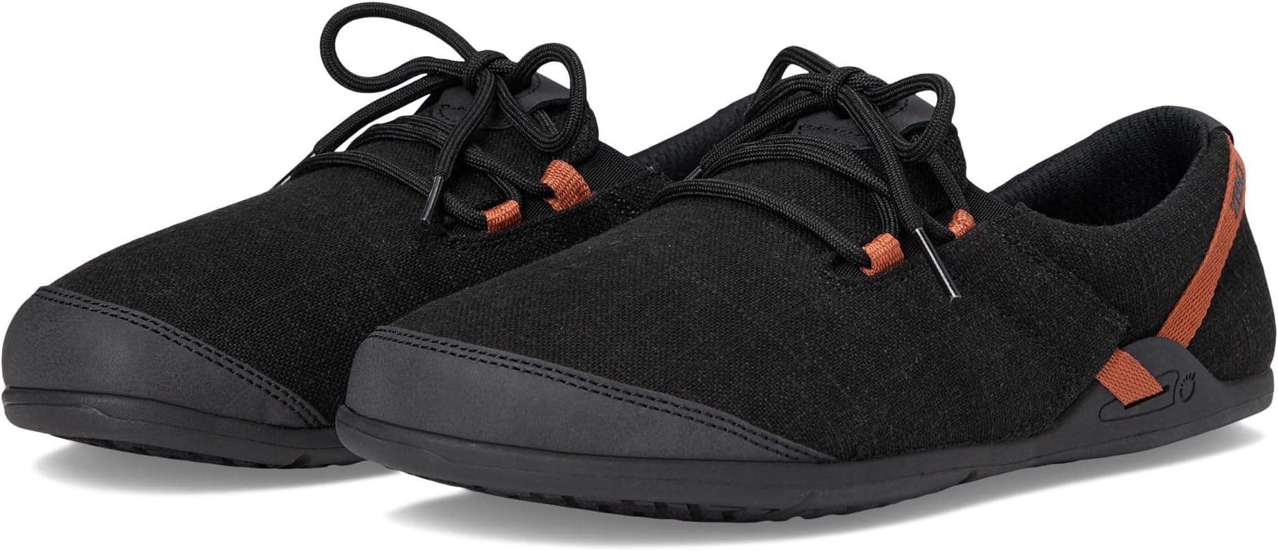 

Кроссовки Xero Shoes Hana, цвет Hemp Black Rust
