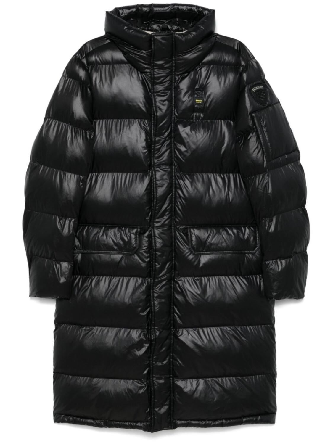 

Пальто Cedar Blauer, черный