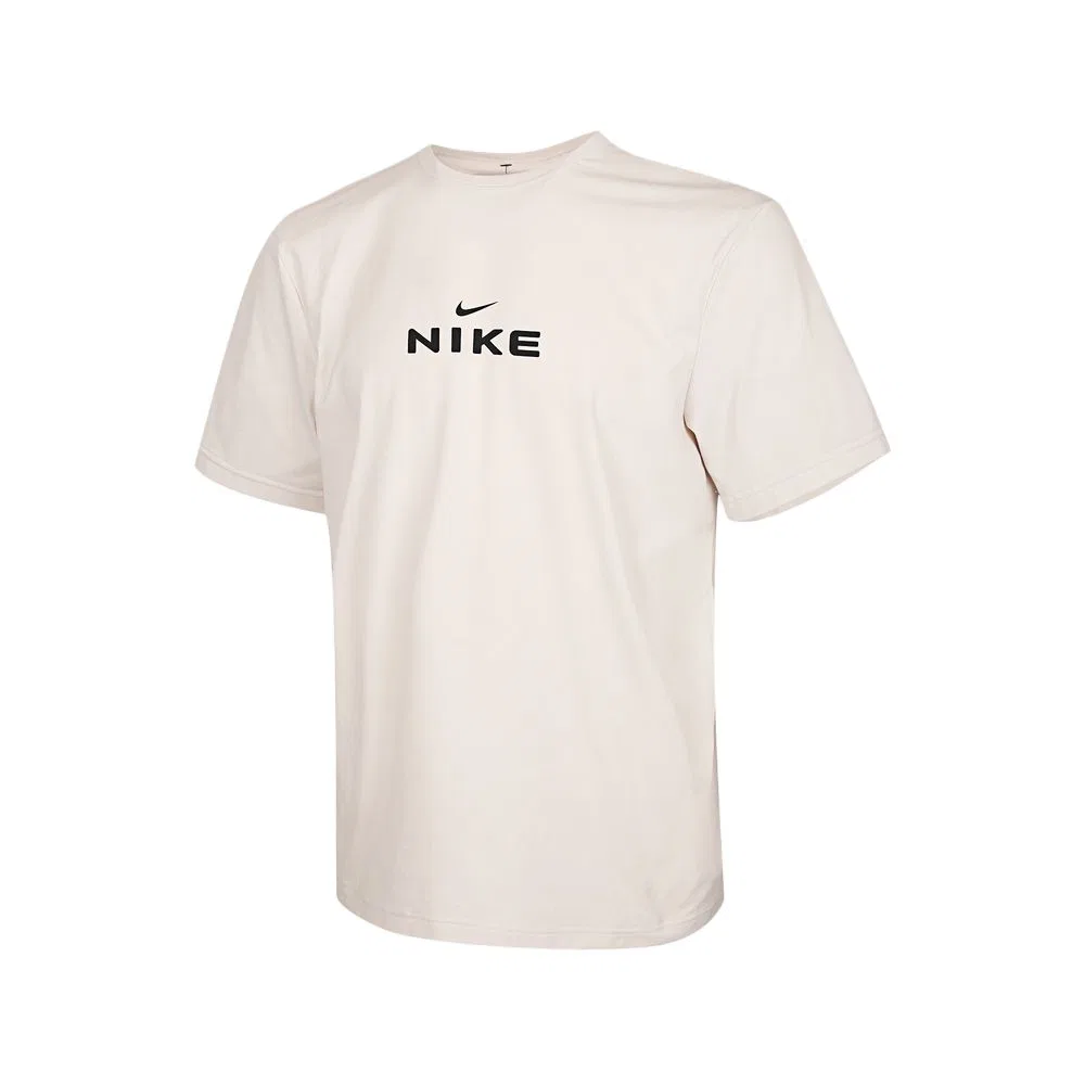 Футболка HYVERSE AS M NK DF UV T Shirt мужская Nike, Ecru