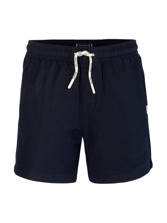 

Спортивные шорты обычного кроя KB0KB09643 Tommy Hilfiger, синий