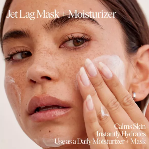 Маска для лица Summer Fridays — Против смены часовых поясов + увлажняющий, 29 г — фото 4