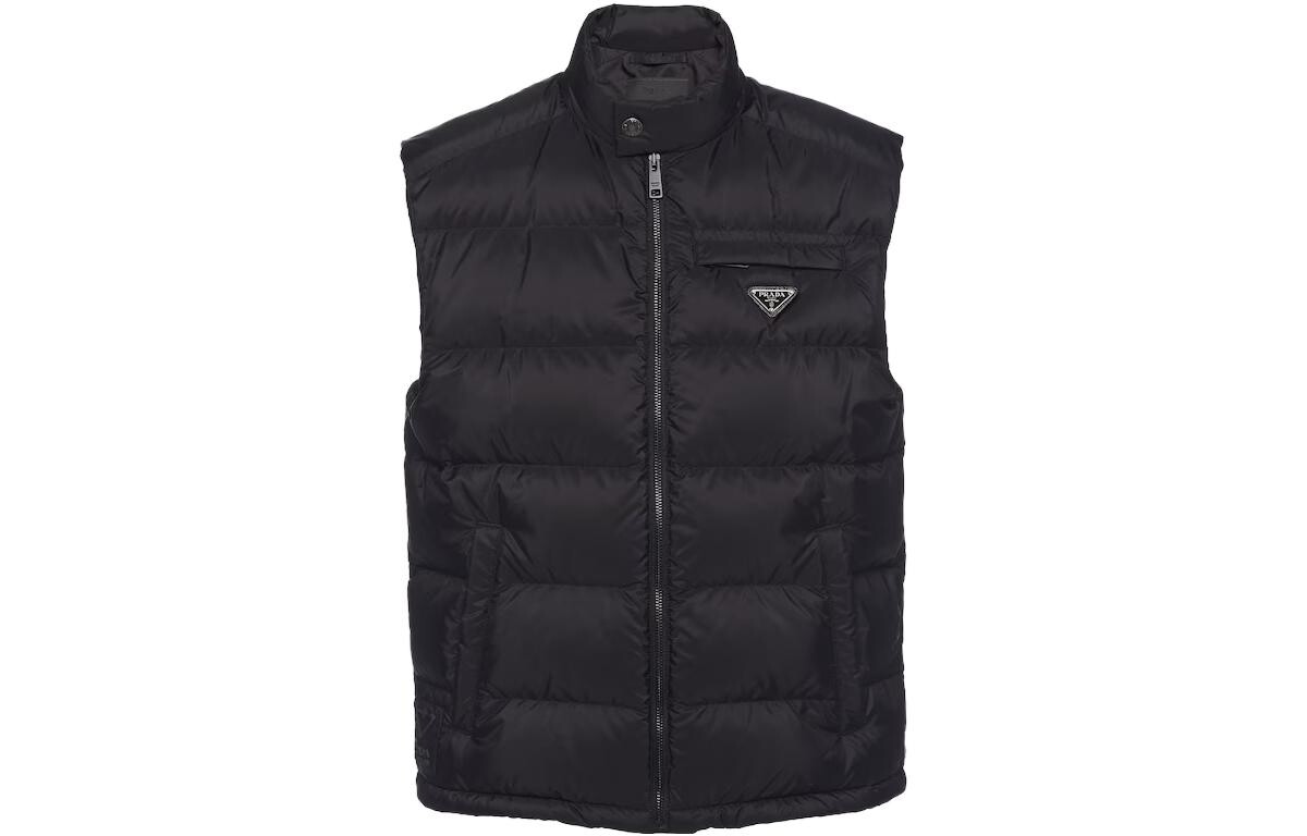 

Жилет мужской черный Prada, черный