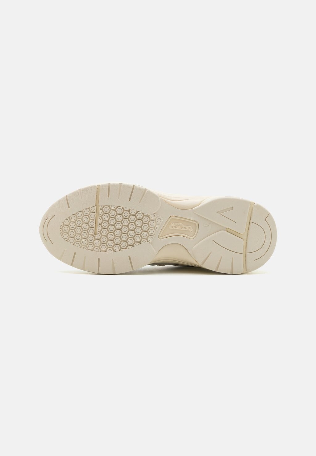 

Кроссовки на шнуровке OSERRA UNISEX ARKK Copenhagen, светло-серый