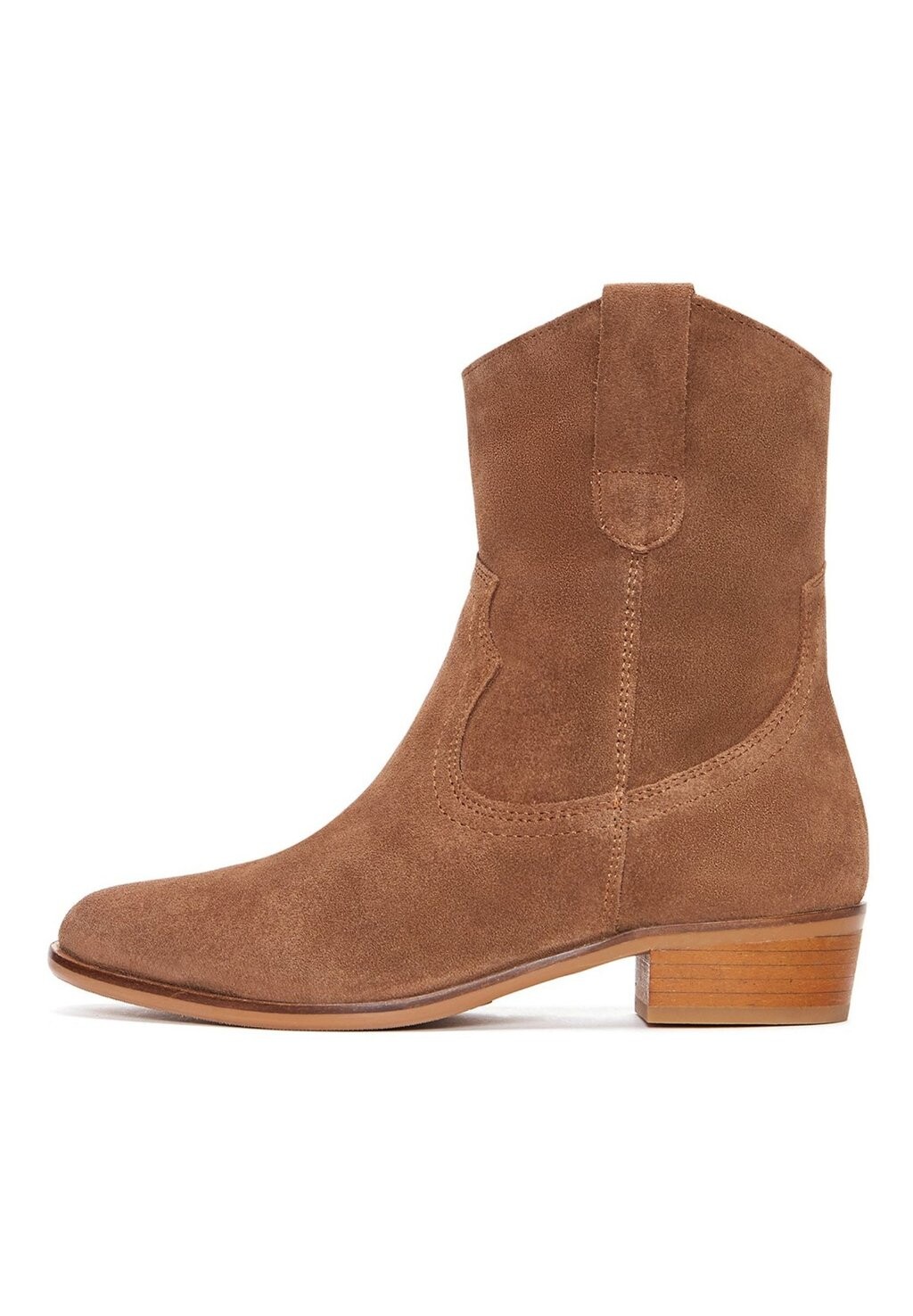 

Ковбойские/байкерские ботильоны Derimod, цвет light brown