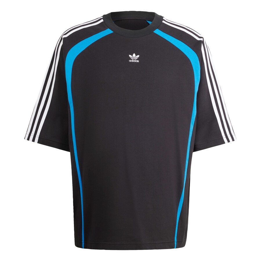 

Рубашка ADIDAS ORIGINALS, черный