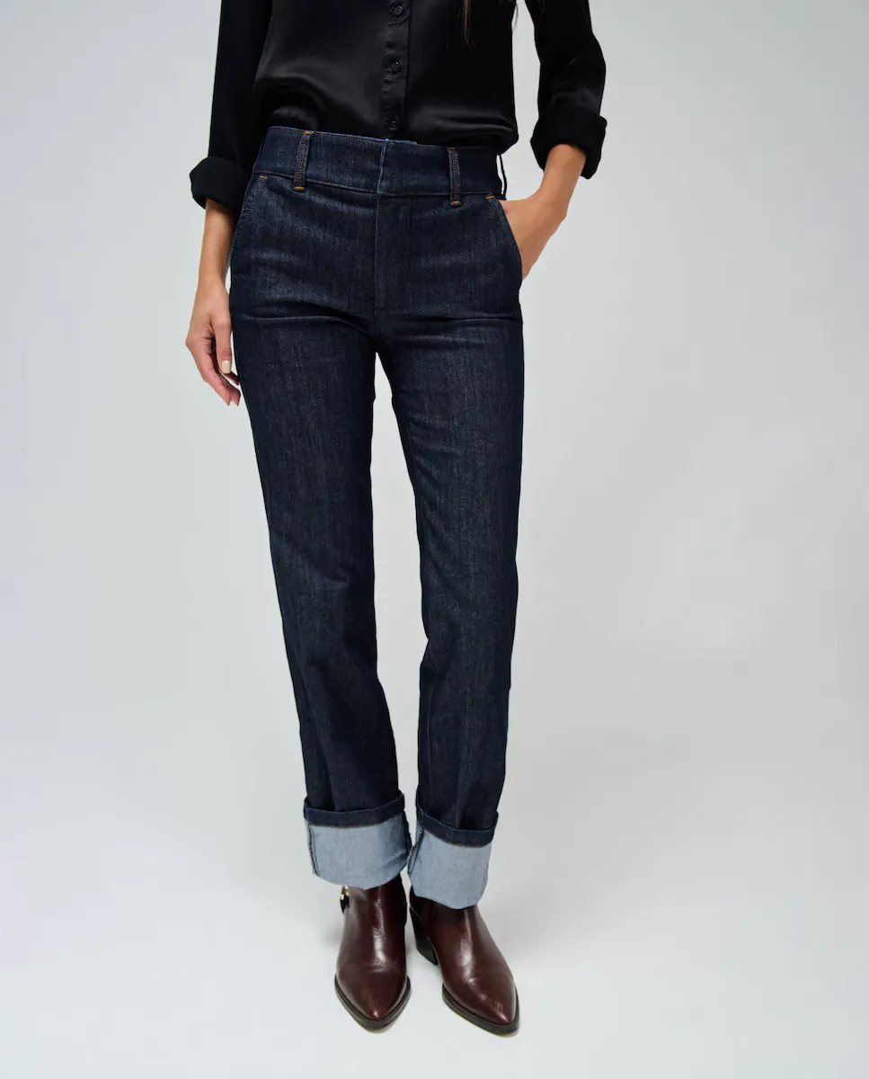 

Джинсы женские Secret Chino Straight Salsa Jeans, синий