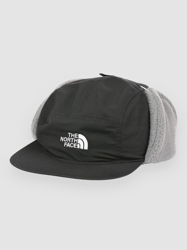 

Бейсболка THE NORTH FACE Yumiori Trapper Earflap Cap, tnf black/smoked pearl