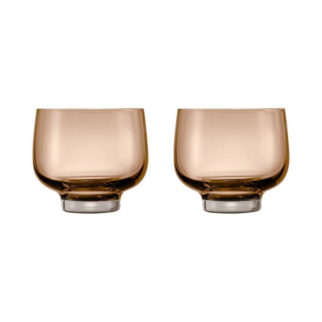 

Стаканы для питья blomus FLOW кофейные 7,5 см (выс.) 2 шт