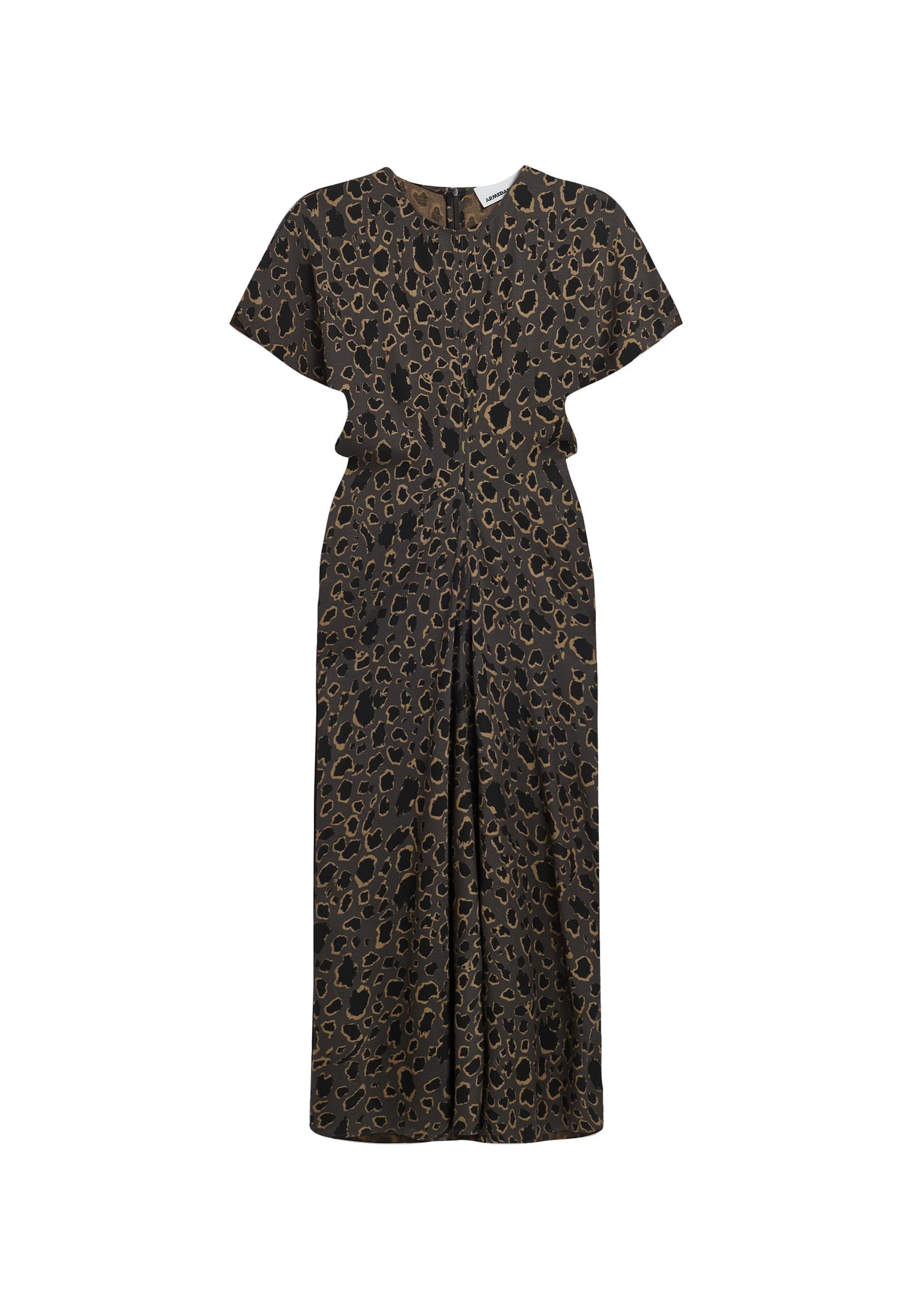 

ARMEDANGELS Платье в темно-сером цвете