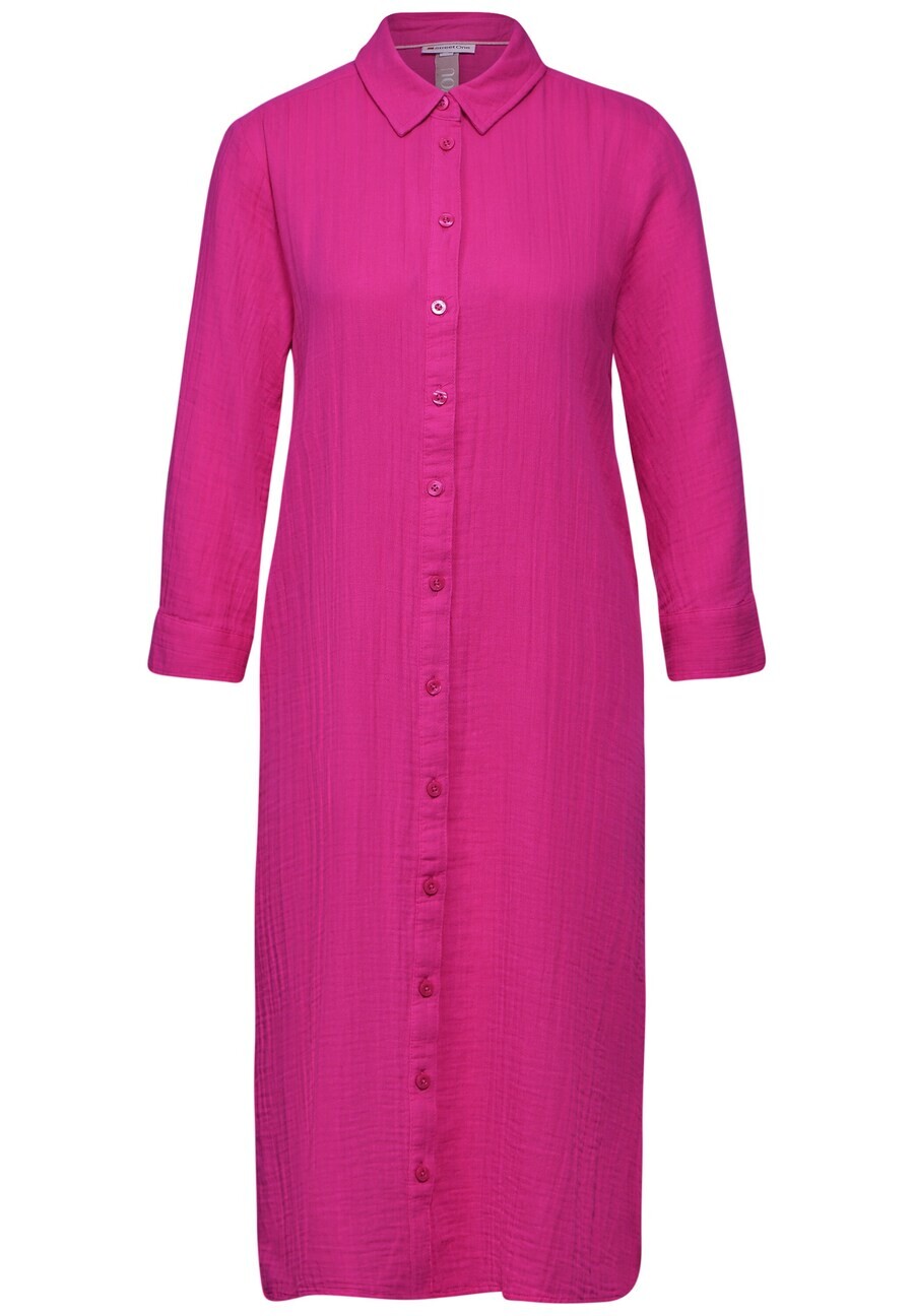 

Платье STREET ONE Dress, тёмно-розовый