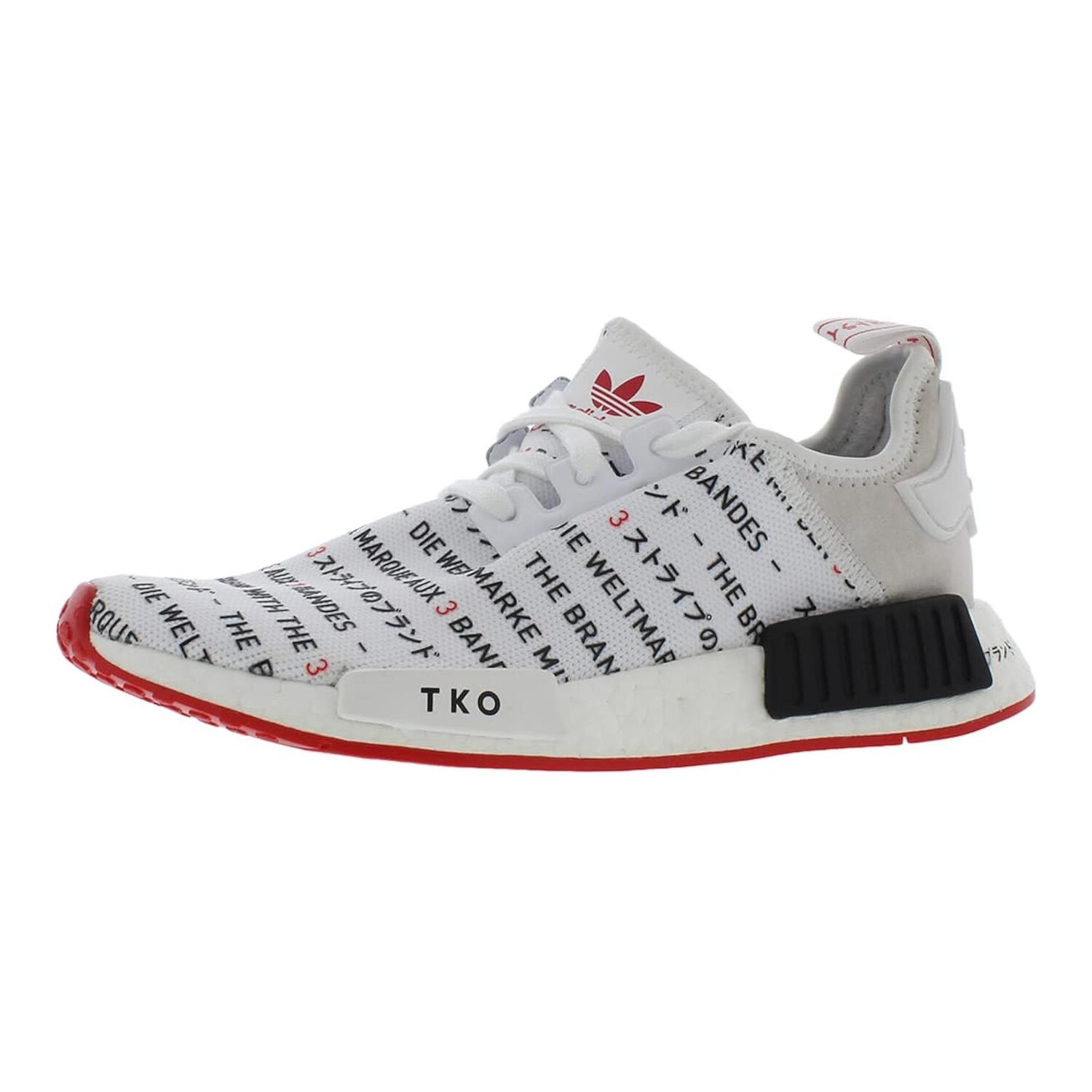 Кроссовки Adidas NMD R1 Tokyo, белый