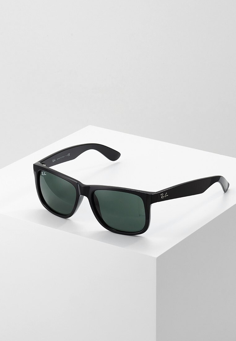 

Солнцезащитные очки JUSTIN Ray-Ban, цвет green/black