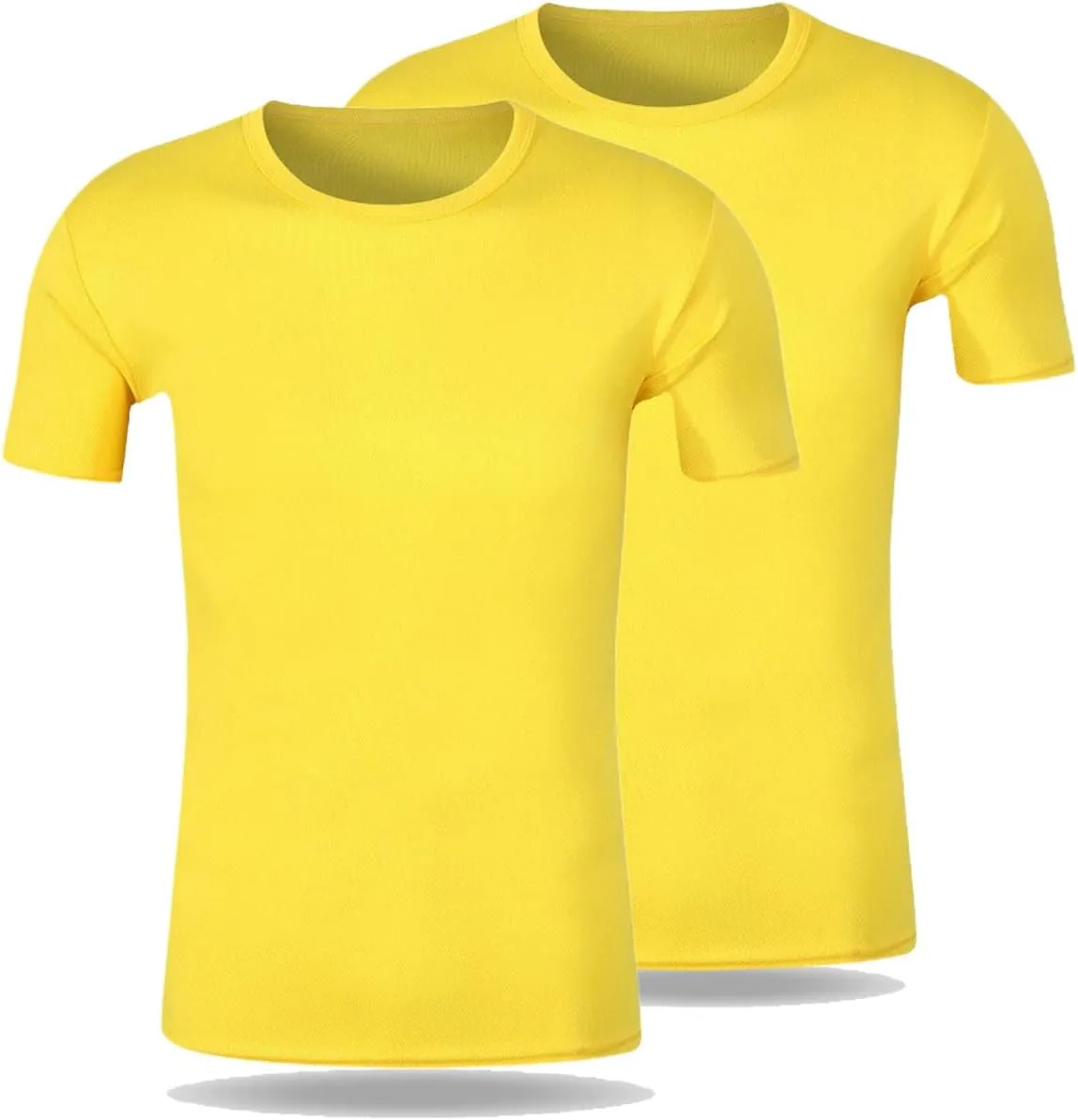 

Мужская футболка с коротким рукавом Athletic, упаковка из 2 штук Snyide