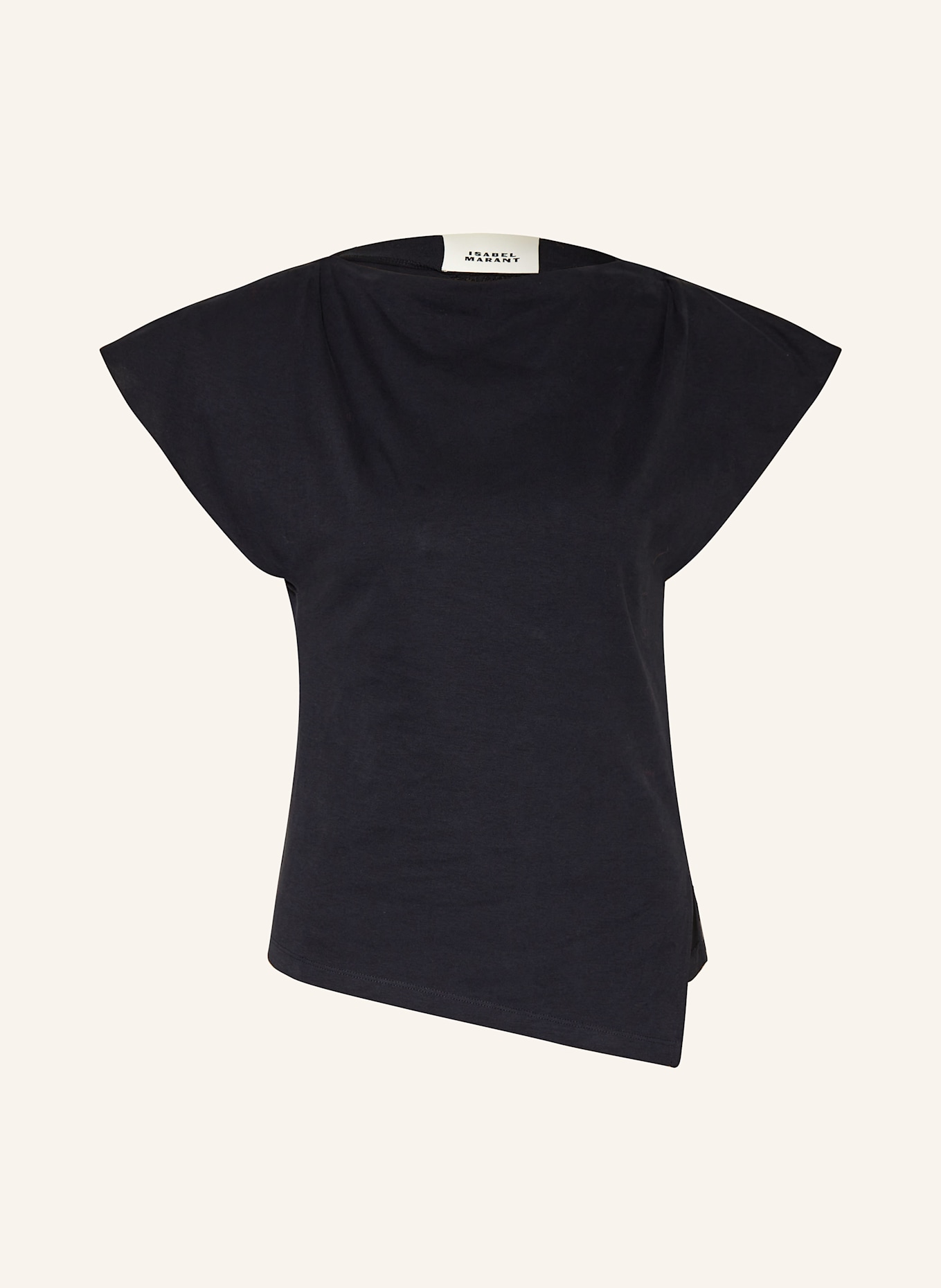 

Футболка себани Marant Étoile, черный