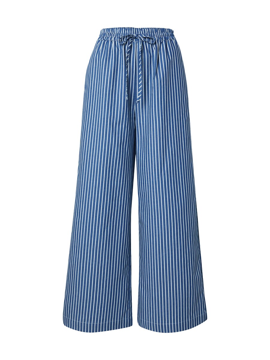 

Широкие брюки Lollys Laundry, цвет Gentian