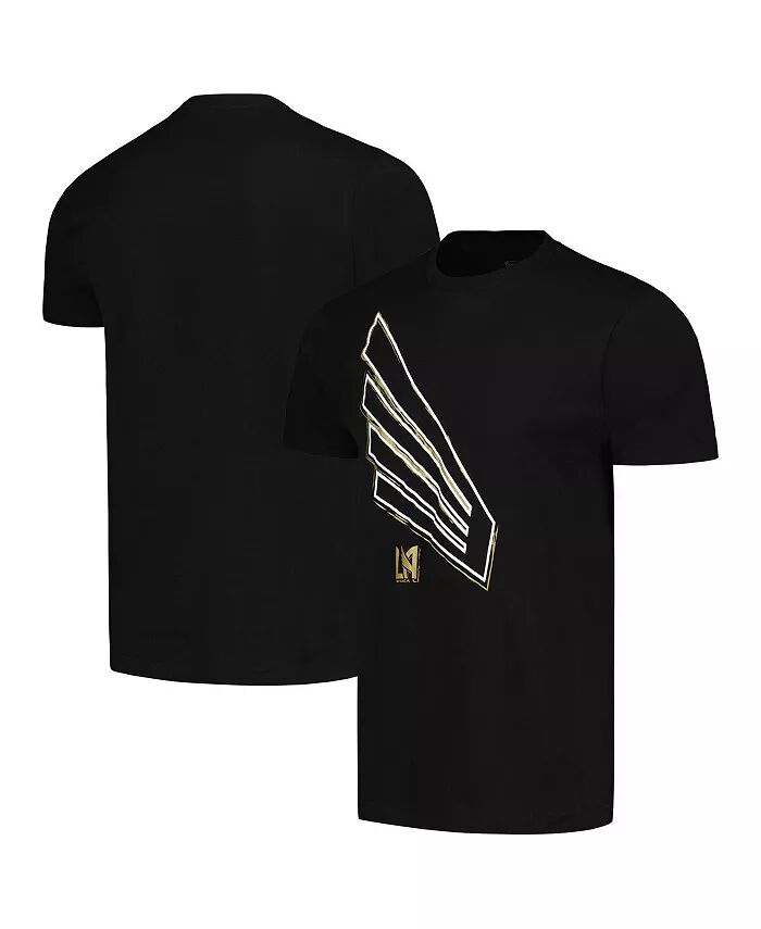 

Мужская черная футболка LAFC Element Stadium Essentials