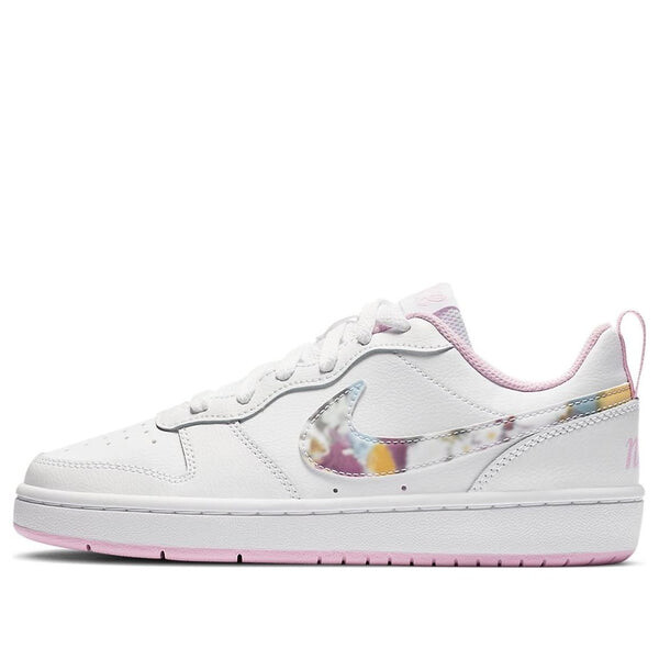 

Кроссовки Court Borough Low 2 SE Nike, белый