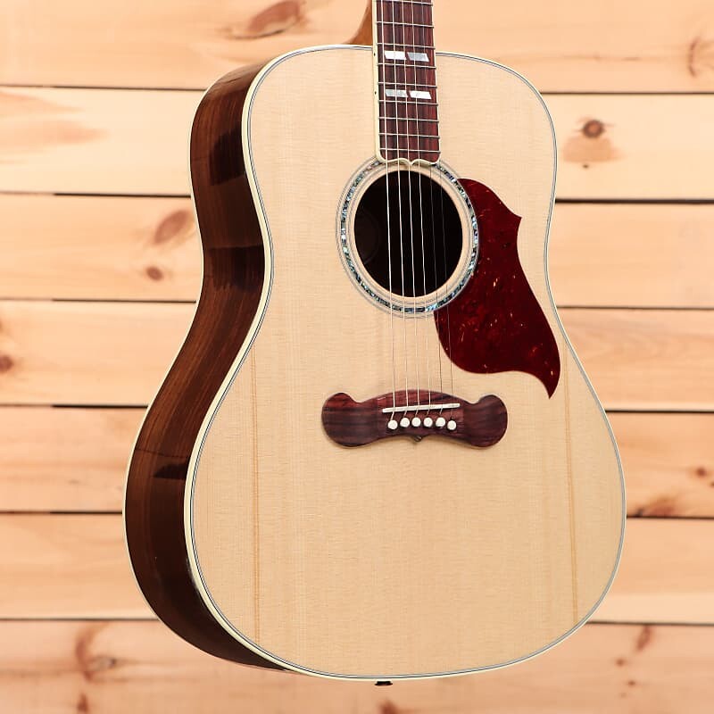 

Акустическая гитара Gibson Songwriter Standard Rosewood - Antique Natural - 22433045 - PLEK'd