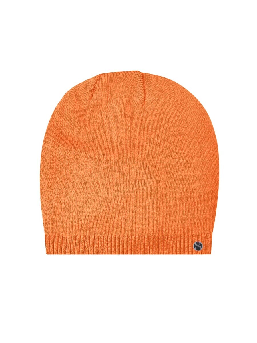 

Шапка SAMAYA Beanie Elen, оранжевый