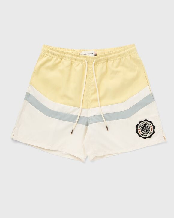 

Шорты Honor The Gift Brushed Poly Track Short, цвет bone