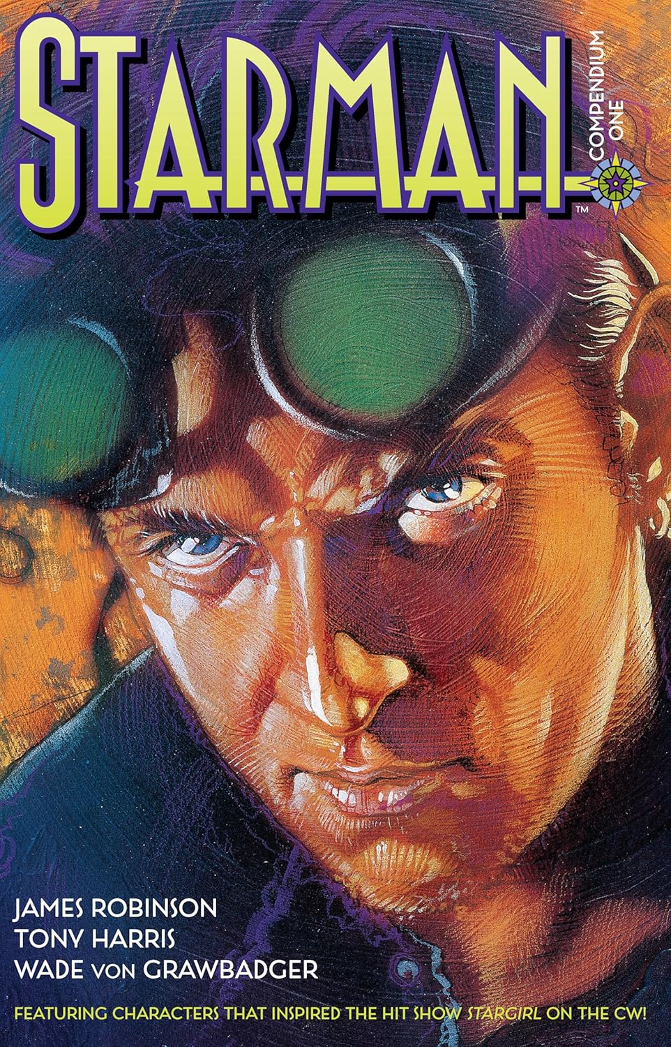 

Starman Compendium One (DC Comics)