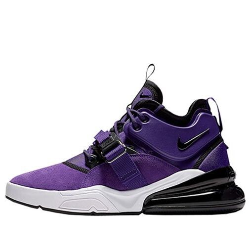 

Кроссовки air force 270 qs Nike, фиолетовый