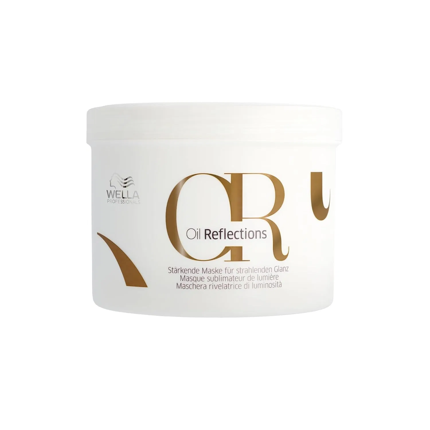 Питательная маска для волос Wella Professionals OIL REFLECTIONS Luminous Reboost Wella Professionals