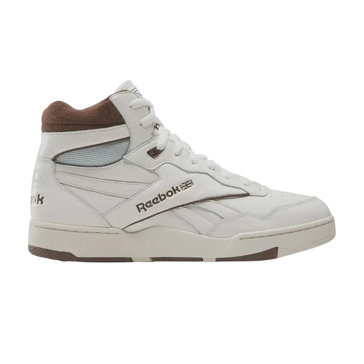 

Кроссовки Reebok BB4000 2 Mid, кремовый, Бежевый, Кроссовки Reebok BB4000 2 Mid, кремовый