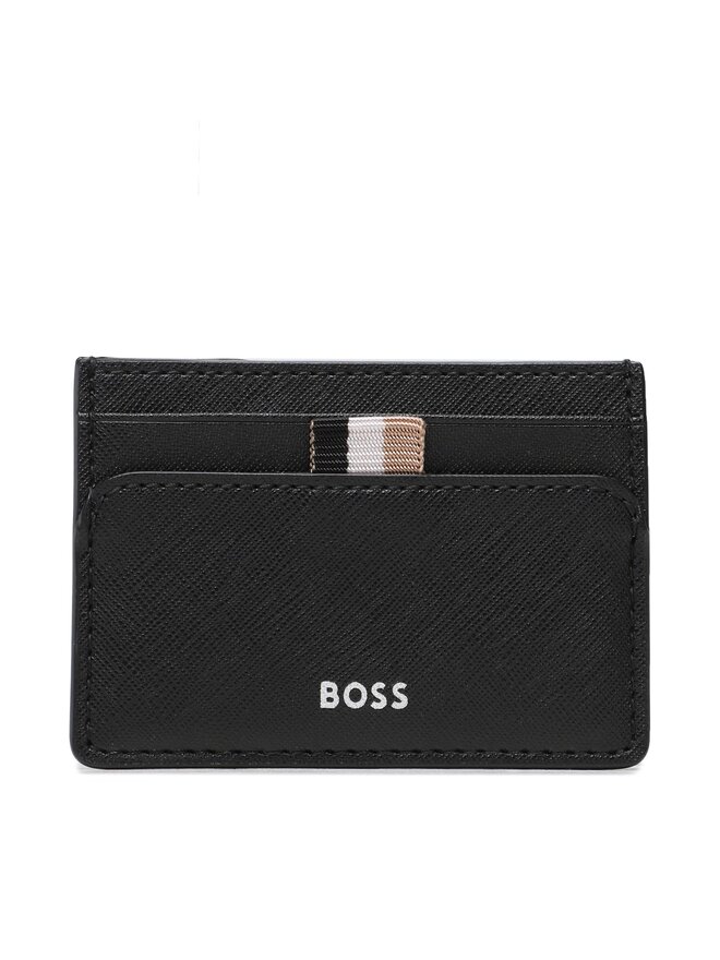 

Картхолдер Zair Money Clip I Boss, черный