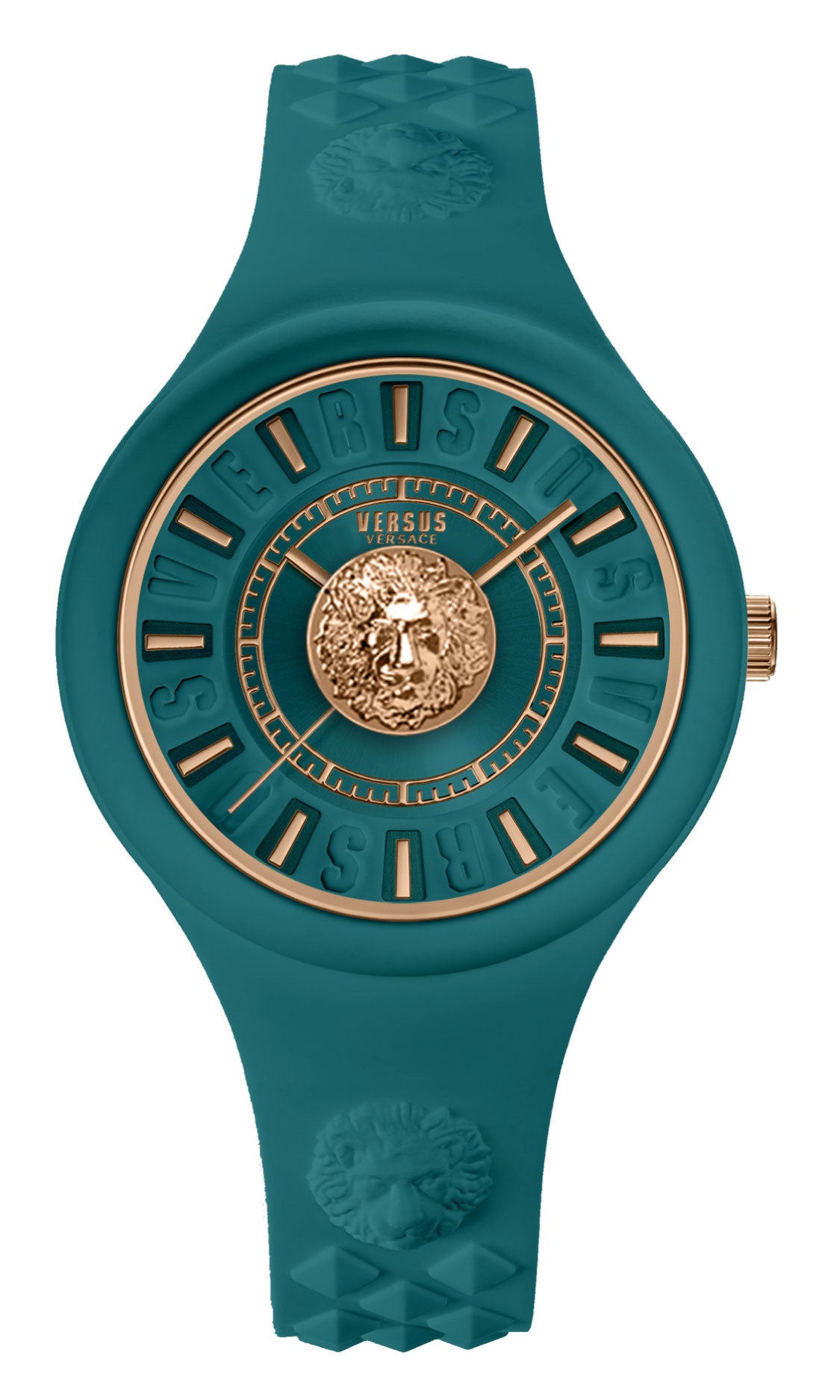 

Часы Fire Island Lion Strap Versus Versace, бирюзовый/бирюзовый/бирюзовый