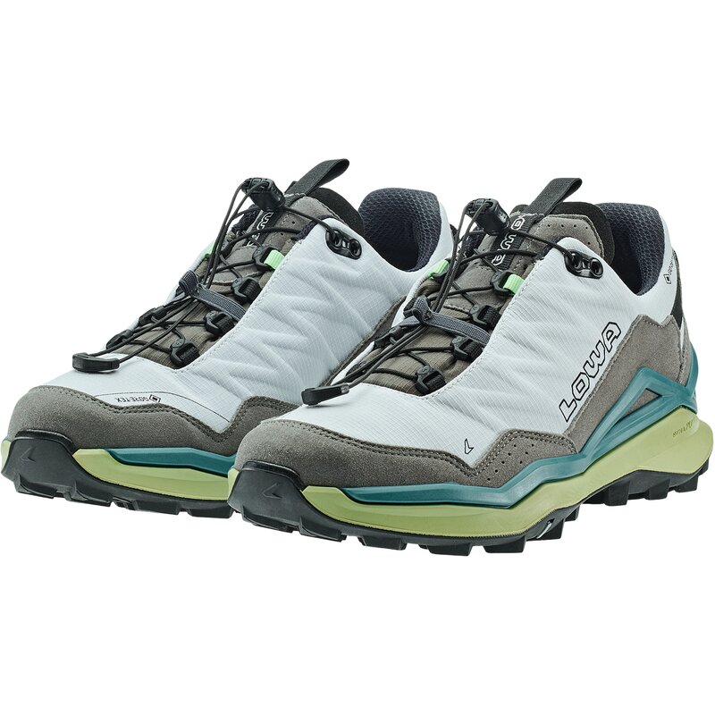Многофункциональные кроссовки maddox pro gtx lo sl Lowa, мультиколор — фото 4