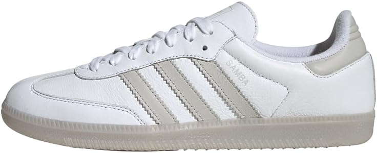 

Мужские кроссовки adidas Samba OG, белый/серый