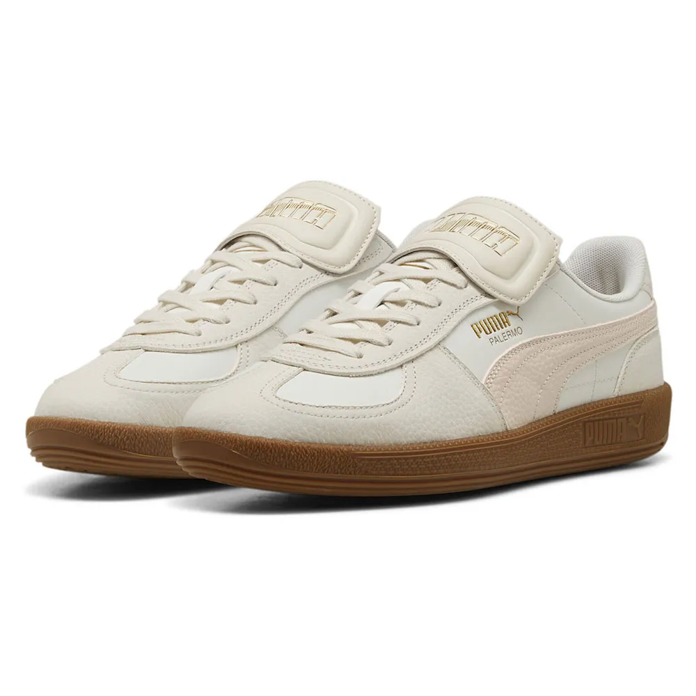

Кроссовки Puma Palermo Premium, бежевый
