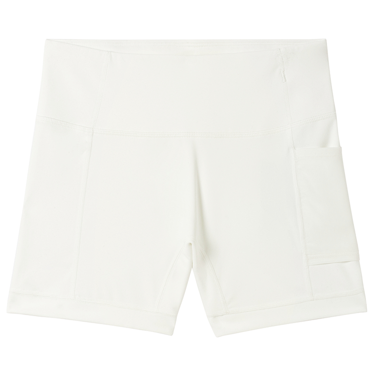 

Спортивные шорты Women's Moderate Tight Pants Ellesse, белый