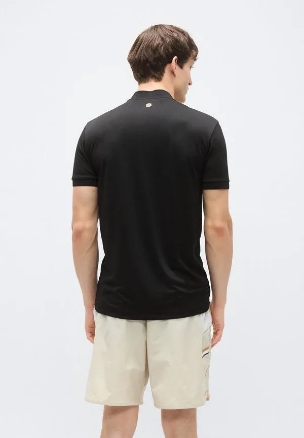 Спортивная футболка spin bodymapp Boss, Black — фото 3