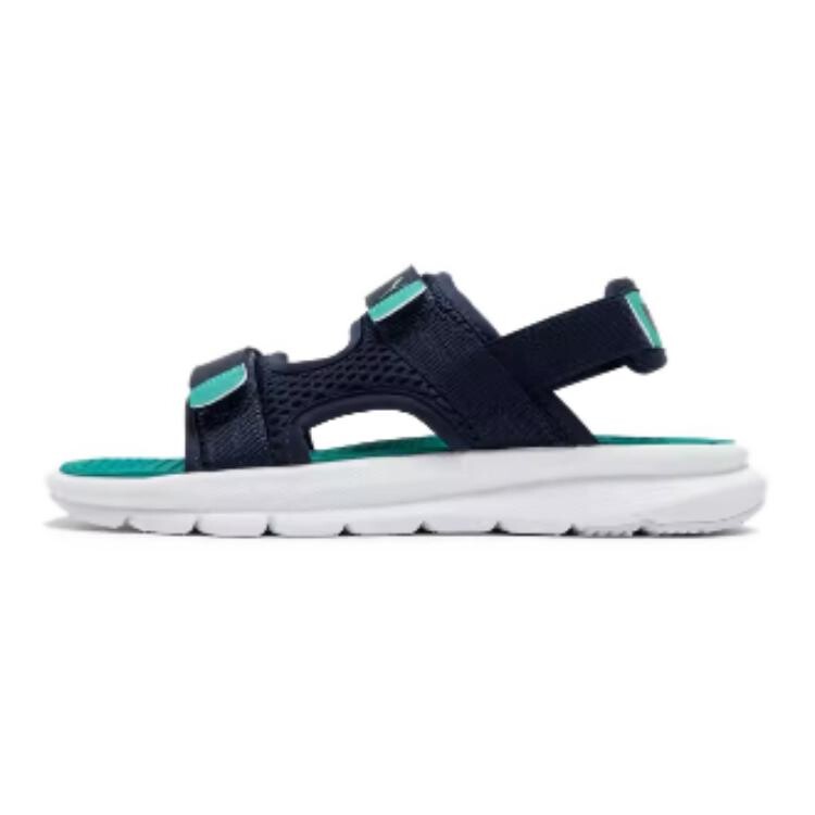 

Сандалии Puma Evolve Little Kid Vivid, черный/зеленый