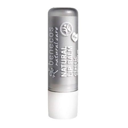 

Классический бальзам для губ 4,8 г Benecos Natural Lip Balm