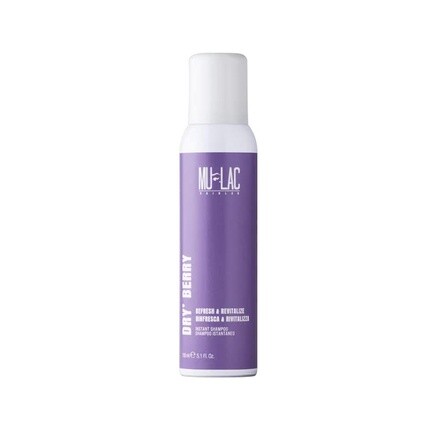 

Mulac Косметика Dry'Berry Instant Dry Shampoo Освежает и восстанавливает Веганский 150 мл