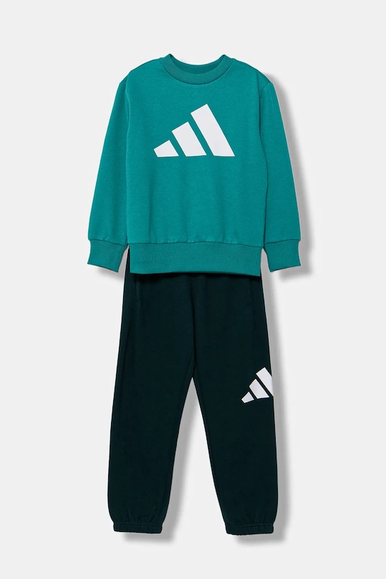 

Детский спортивный костюм Adidas, бирюзовый