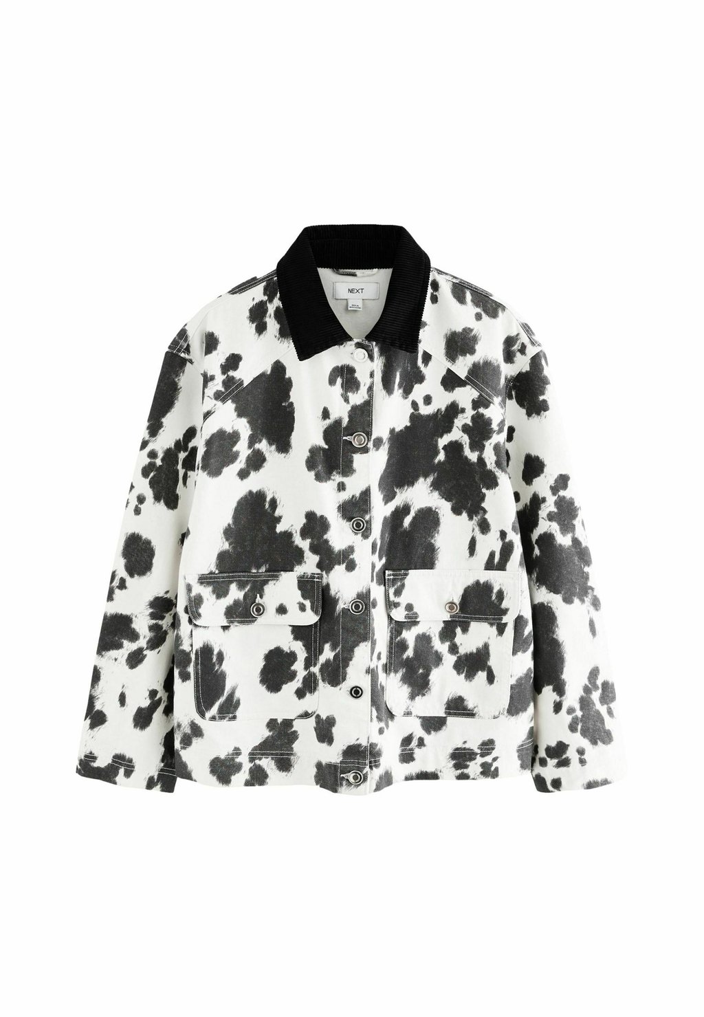 

Летняя куртка REGULAR FIT - COLLAR Next, белый