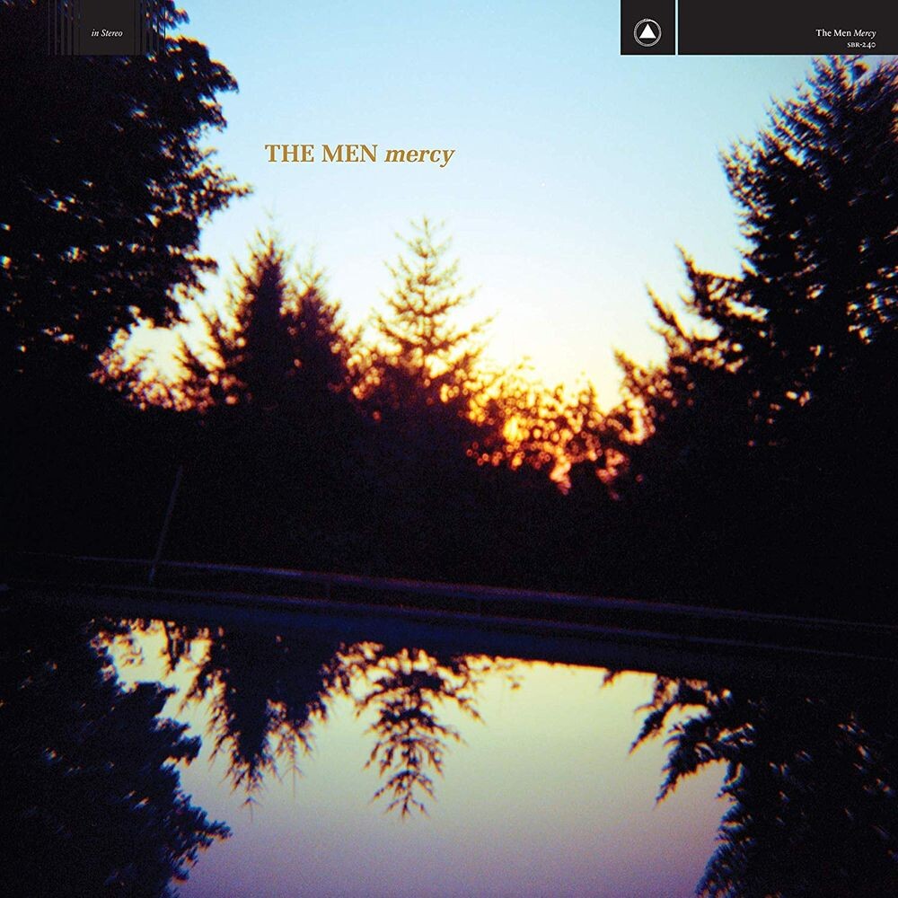 

Диск CD Mercy - The Men