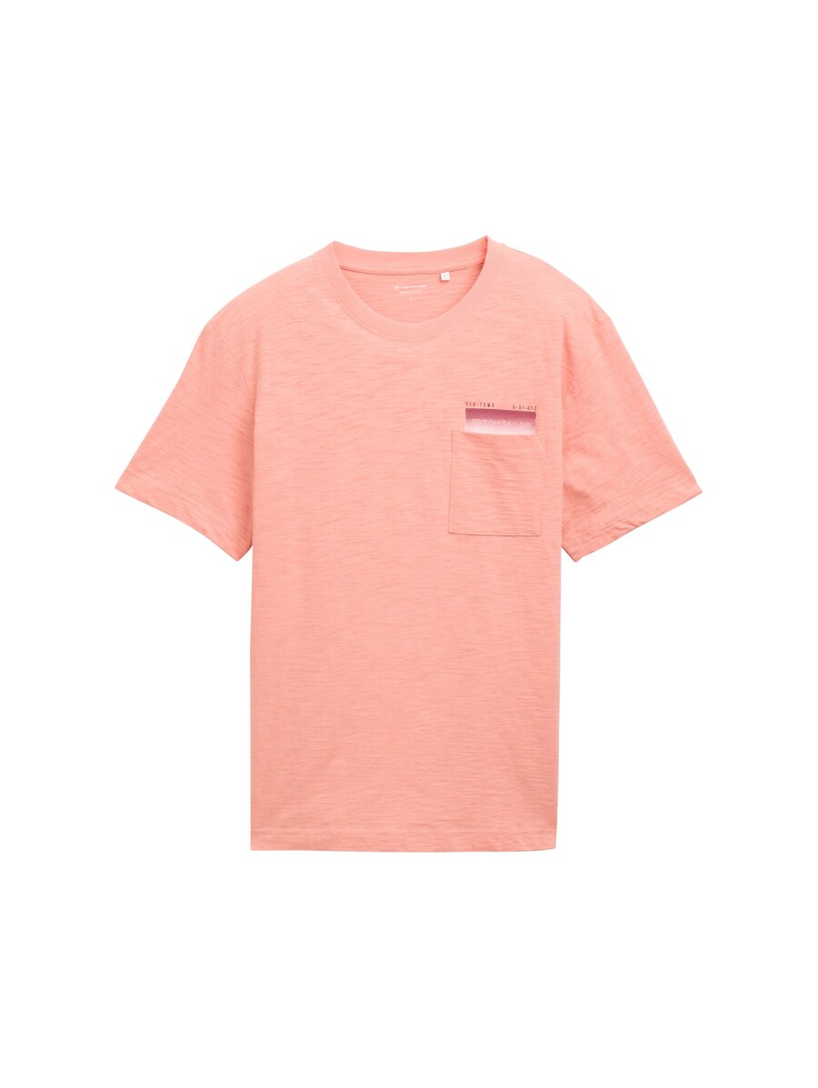 

Рубашка TOM TAILOR, цвет Salmon