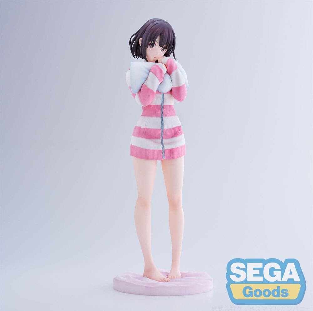 

Фигурка Saekano the Movie: Finale Luminasta — Мегуми Като (Пижамная версия) Inna marka