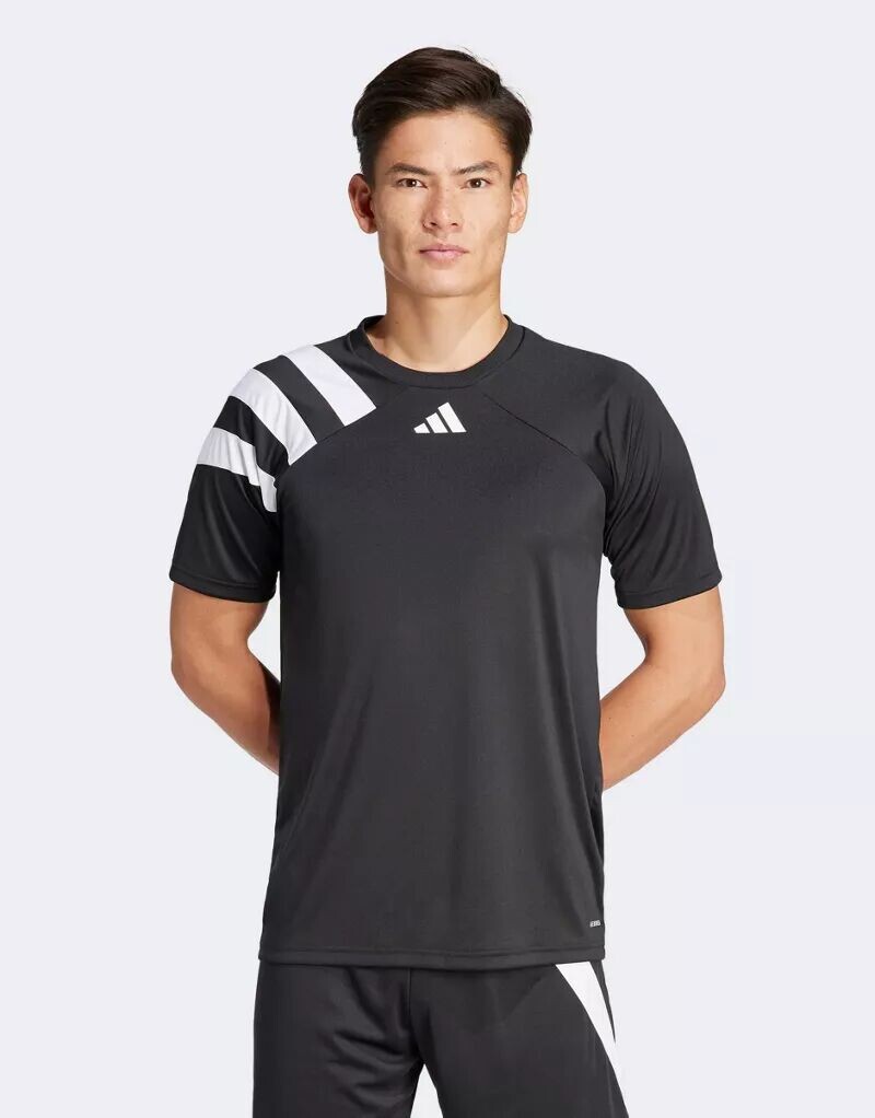 

Черная футболка adidas Fortore 23 adidas performance